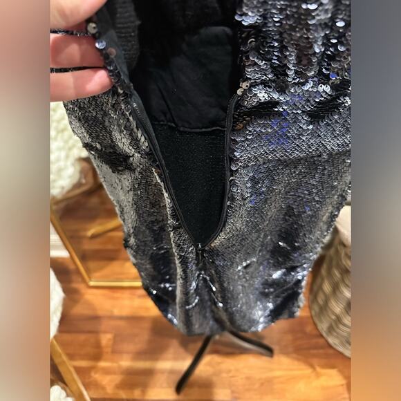 Iro Miracle Sequin Dress - Picture 7 of 12